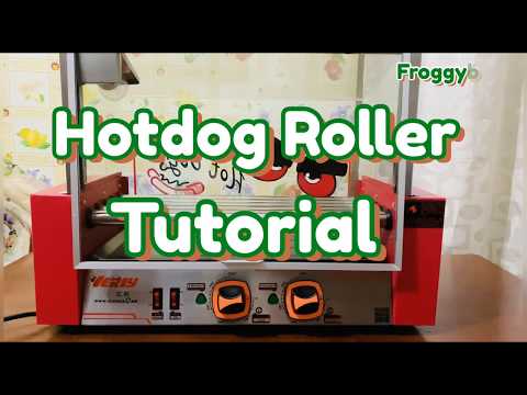 YouTube video about: How long to cook hot dogs on roller cooker?