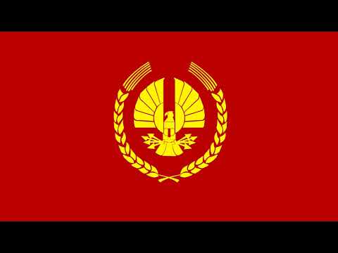 The Hunger Games - Anthem of Panem