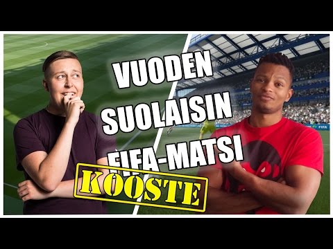 SUUTU JO! | Matsikooste: MrJallu101 vs Musta Barbaari