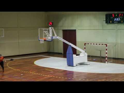 Basket Seniores Femininos - NDA Pombal vs GiCA/ATZ - 19/01/2019