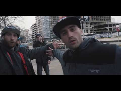 NahueMC x Nobewan - Estrictos (Prod. Frane)
