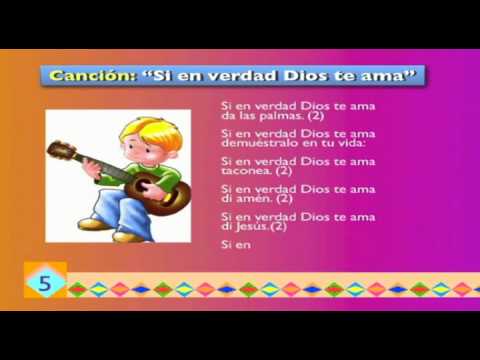 download lagu mp3 mp4 Si En Verdad Dios Te Ama, download lagu Si En Verdad Dios Te Ama gratis, unduh video klip Si En Verdad Dios Te Ama