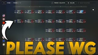 PLEASE DO THIS WG! #FIXSETS