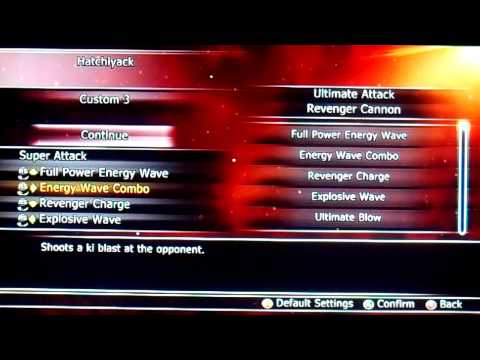 Dragon Ball Z Raging Blast 2 - Galaxy Mode part 1