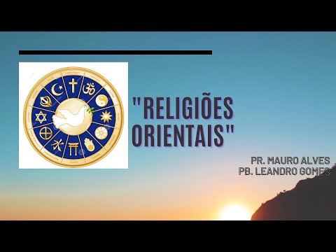 "Religiões orientais"