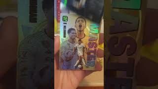 Opening Booster Pack Fifa Top Class 2024 Bellingham Best Of Panini Football #224