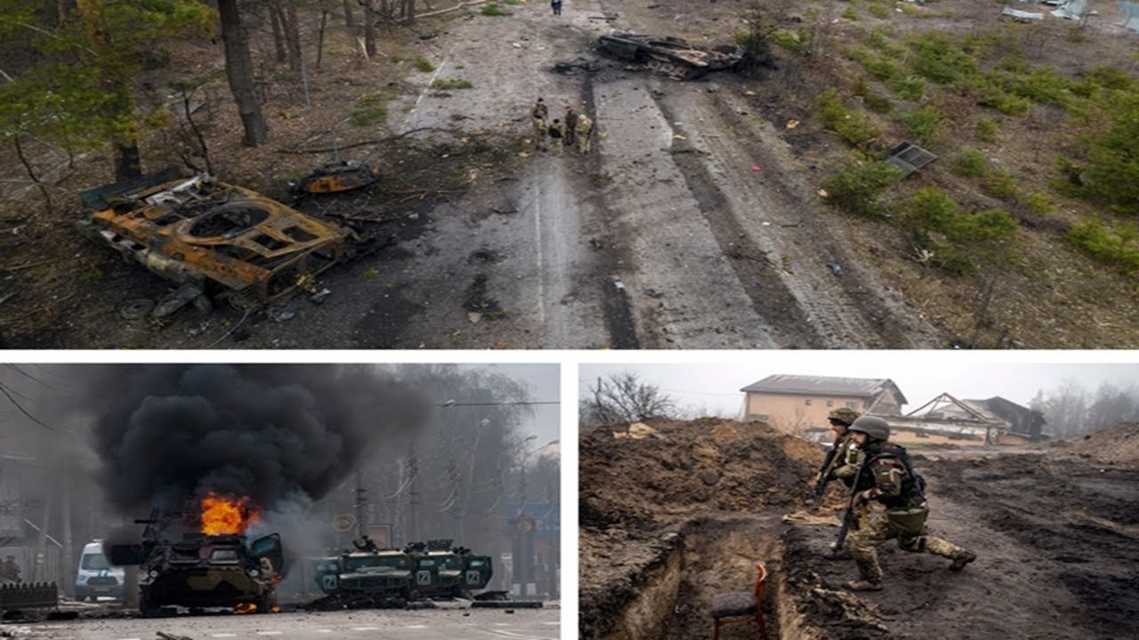 PUTIN’S DELUSION: RUSSIAN FORCES SUFFER HEAVY LOSSES TRYING TO SURROUND POKROVSK || 2025