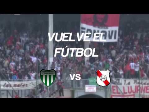 Laferrere vs Luján EN VIVO
