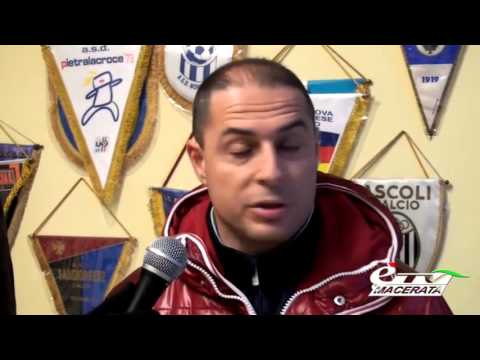 CALCIO. PRIMA CATEGORIA. CASETTE VERDINI - CLUENTINA (0-0)