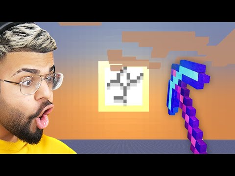 Minecraft, But It Gets More Cursed..