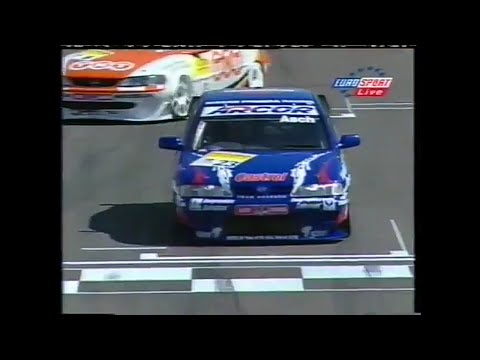STW 1998. Round 2 - Nurburgring. Race 1 (German language)