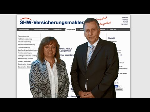 SHW - Wir für Sie