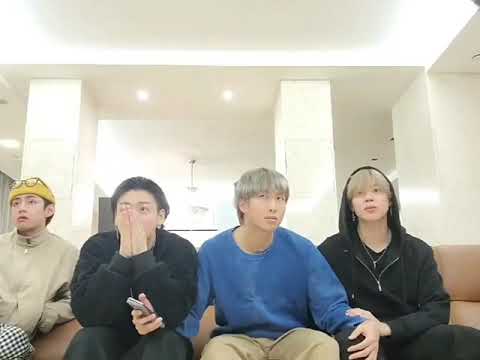 BTS GRAMMY NOMINATION REACTION!!!!