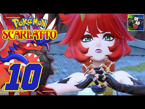 PRUNA, IL 2° CAPO DEL TEAM STAR! | POKÉMON SCARLATTO ITA