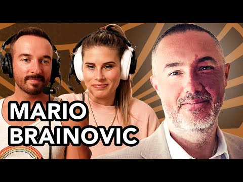 NEW RESEARCH: The Shocking Power of Coherent Water - Analemma // EP. 192 with Mario Brainovic