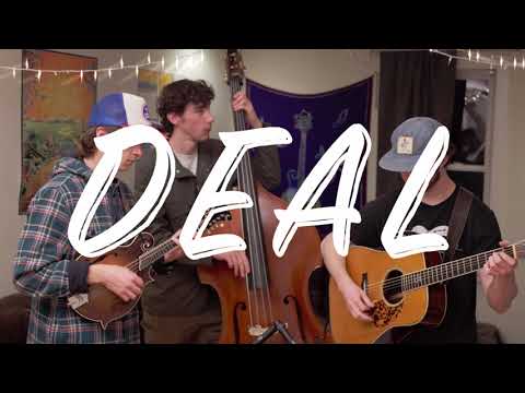 Deal by Grateful Dead - Bluegrass Cover