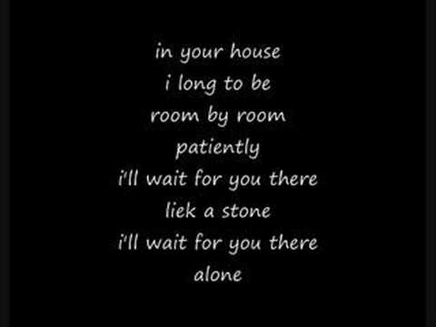 AudioSlave-Like a Stone W/ Lyrics