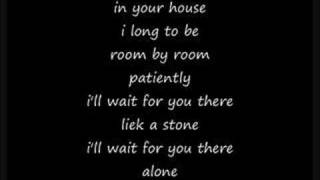 AudioSlave-Like a Stone W/ Lyrics