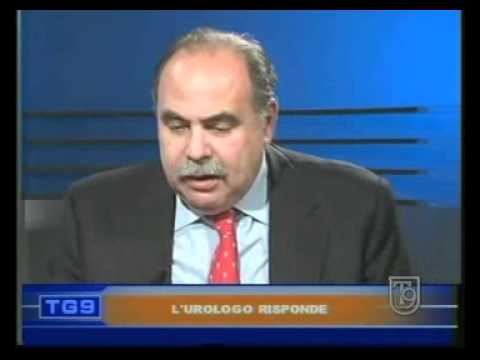 Mikroskopische Untersuchung von Prostatasekret als do Melkoatsinarnaya Karzinom des Gleason 6 Prostata punkten
