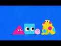 Cartoonito Latinoamérica Bumpers Idents 2021