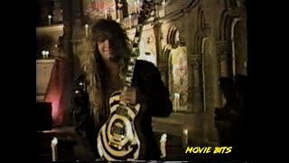 Ozzy Osbourne Making of &quot;Miracle Man&quot; HD remaster (1988) Zakk Wylde&#39;s first videoclip