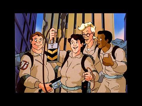 The Real Ghostbusters - Promo Pilot (HD Remastered)