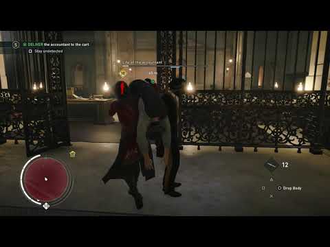 Assassin's Creed Syndicate pt 59 Indian Gold