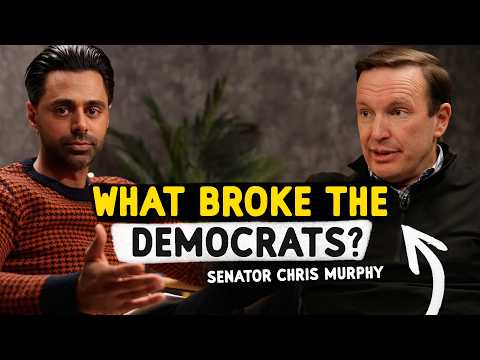 What's Wrong With The Democrats? with Senator Chris Murphy