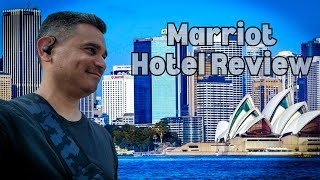 Sydney Harbour Marriot Hotel at Circular Quay Australia Hotel Review