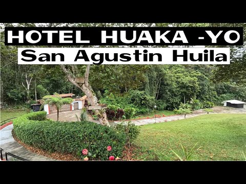 Hotel Huaca Yo - San Agustin Huila