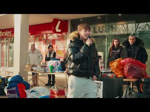 FITZY - Homeless heroes (more than just words, pt2) 