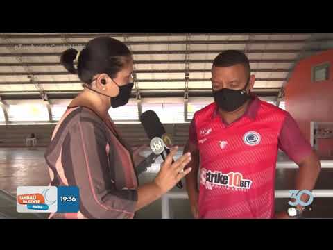 TV Tambaú transmite final da Liga Metropolitana de Futsal -  Tambaú da Gente Noite