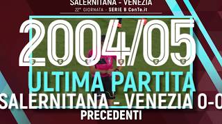 salernitana-venezia-i-precedenti