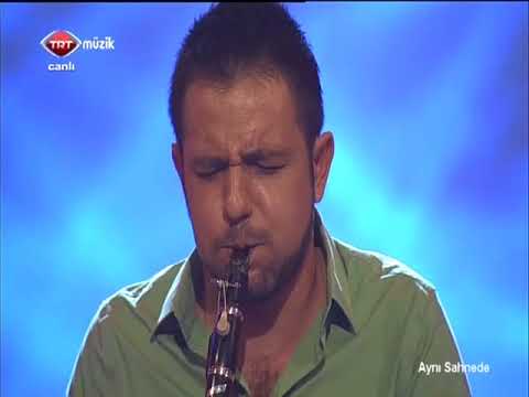The Secret Trio - Şinanay- TRT Müzik canlı performans