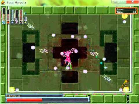 Distorted Travesty 2 - 8 - fire vs wind