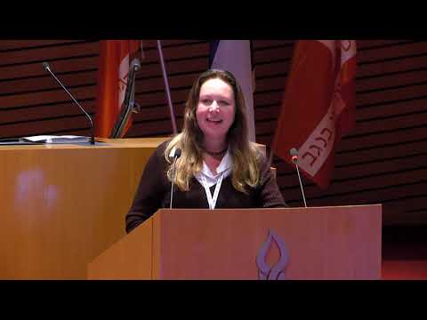 IMFAR 2019 - BGU - Dr. Lidia V. Gabis