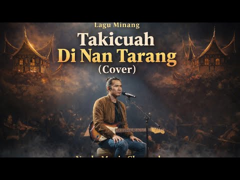 Lagu Minang | Takicuah Di Nan Tarang (Cover)