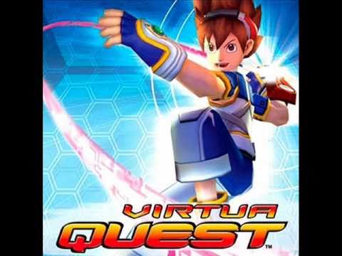 Virtua Quest - Dream Emperor of God Mountain -VF2 Arr.-