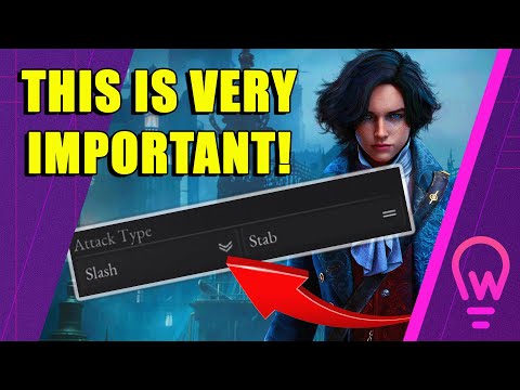 Make OP Weapons EASILY! | Lies of P Weapon Assembly tips