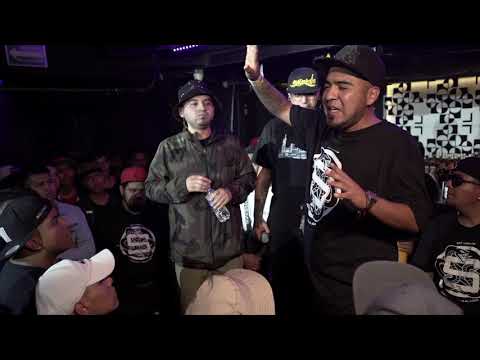 Mack Liricks vs Camacho