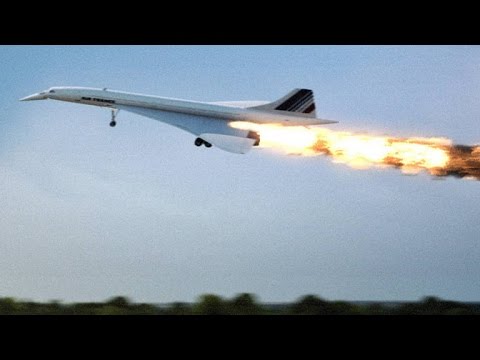How the Crash of Flight 4590 Destroyed Concorde's Mystique