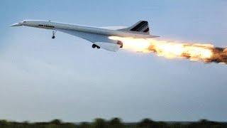 How the Crash of Flight 4590 Destroyed Concorde