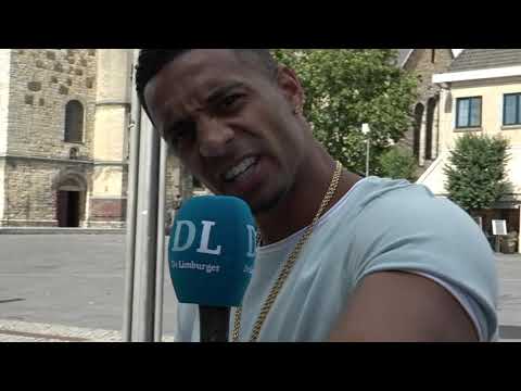 De straat op met jay aflevering 5. APP JIJ OP DE FIETS????