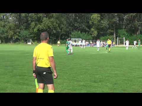 2022-08-27 Klasa Okręgowa Iskra Dobroń-Włókniarz Pabianice 0:1 skrót