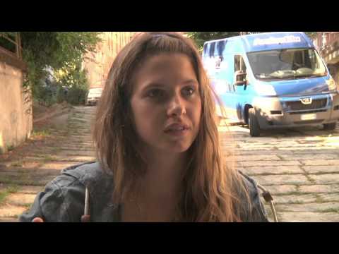 La variabile umana - Backstage con Alice Raffaelli