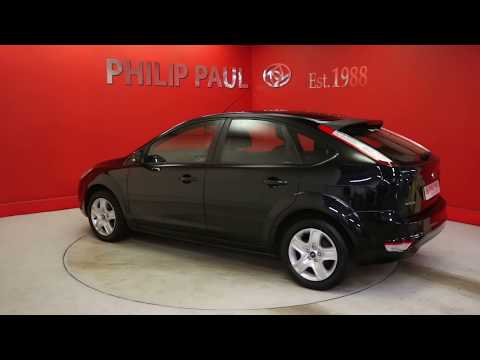 Ford Focus Style, 1.6 petrol