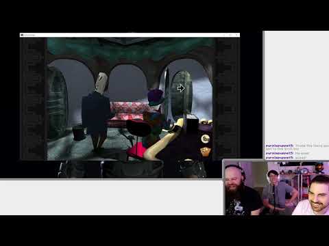 We're GRIM FAN DINGDANGDOIN IT AGAIN | pt 4