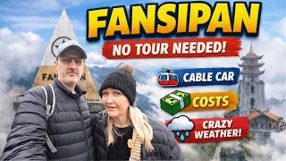 Fansipan Sapa | Things You MUST Know BEFORE you Go