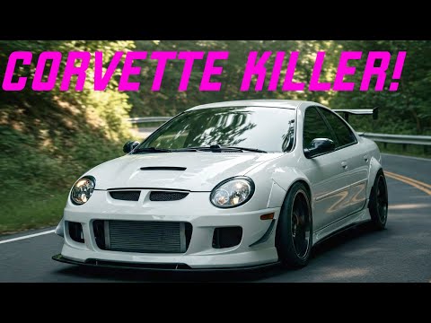 The Neon SRT-4: The $5,000 Turbo Sleeper That EMBARRASSES Fast Cars!