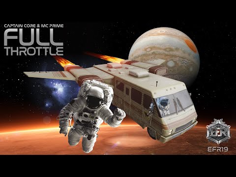 Captain Core & MC Prime - Full Throttle